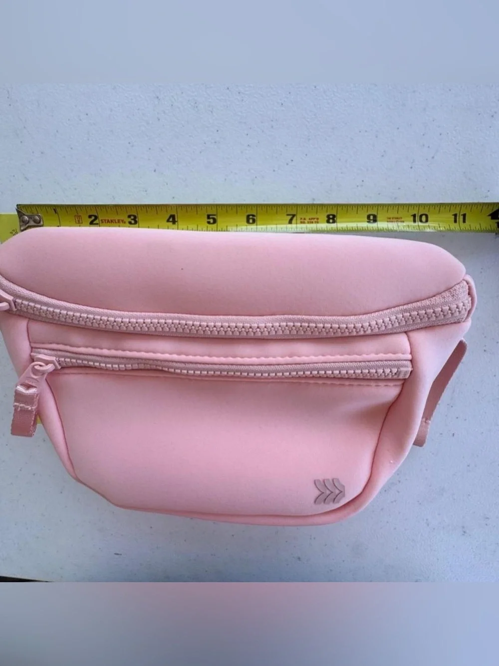 All in Motion Premium Pink Belt Bag Crossbody Sling Waist Pack NWT Travel